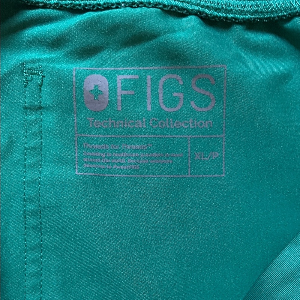 Figs Technical Collection Pants - Picture 2 of 2